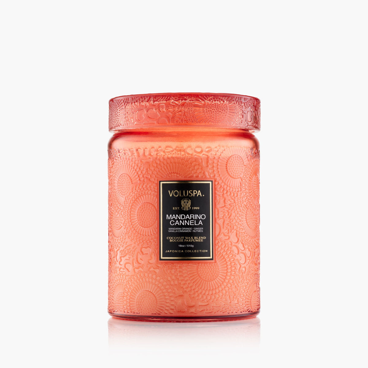 Large Jar Candle, 510 g Interiør/Livsstil