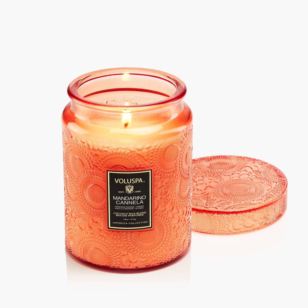 Large Jar Candle, 510 g Interiør/Livsstil