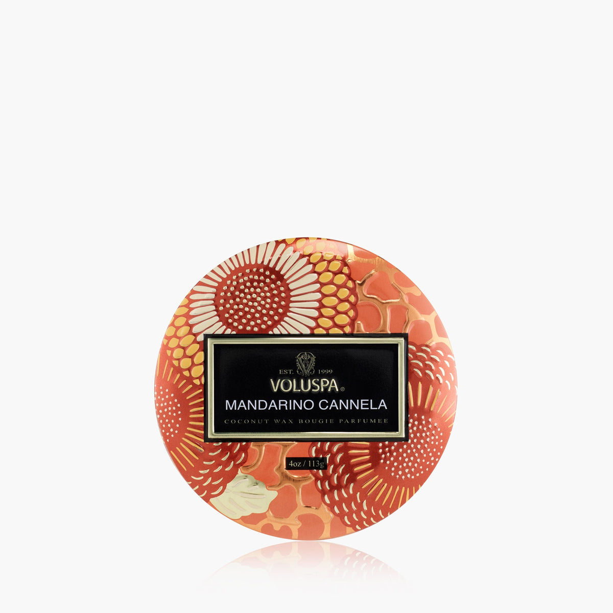 Mini Tin Candle, 25 tim, 113 g Interiør/Livsstil