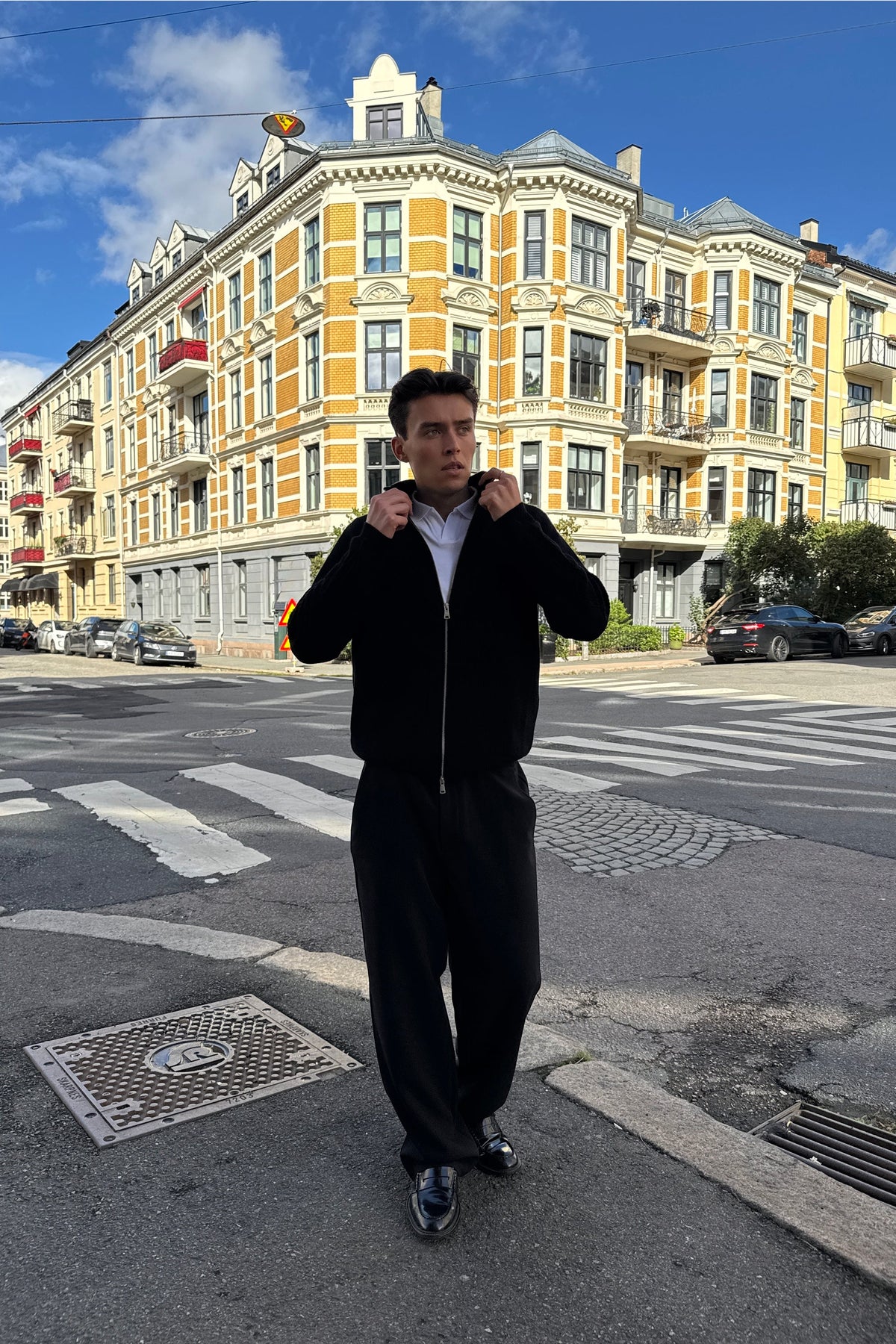 Marcel Cardigan Cardigan