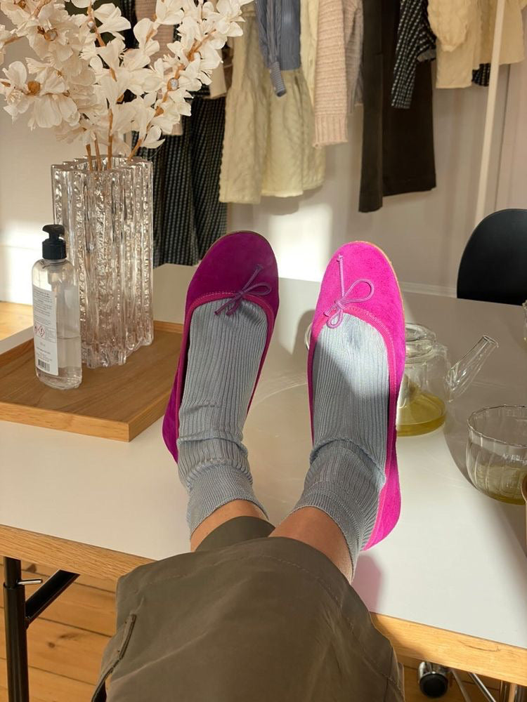 Ballerina Capri Sko