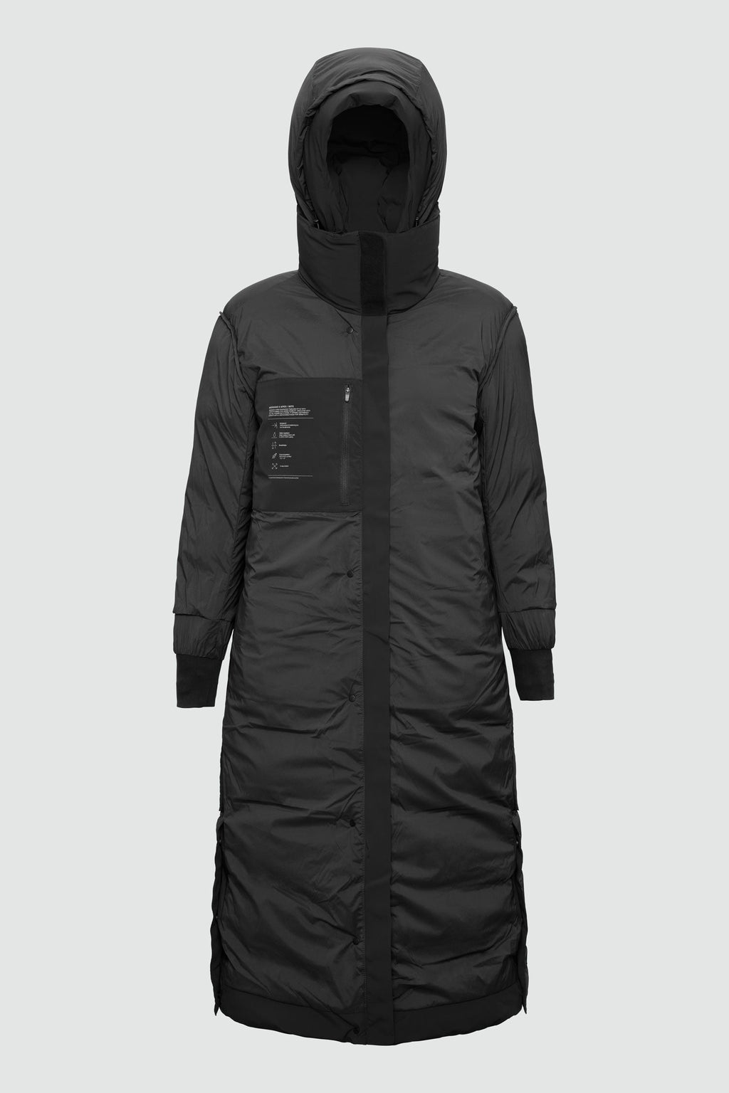MERIDIAN II Apex Yttertøy
