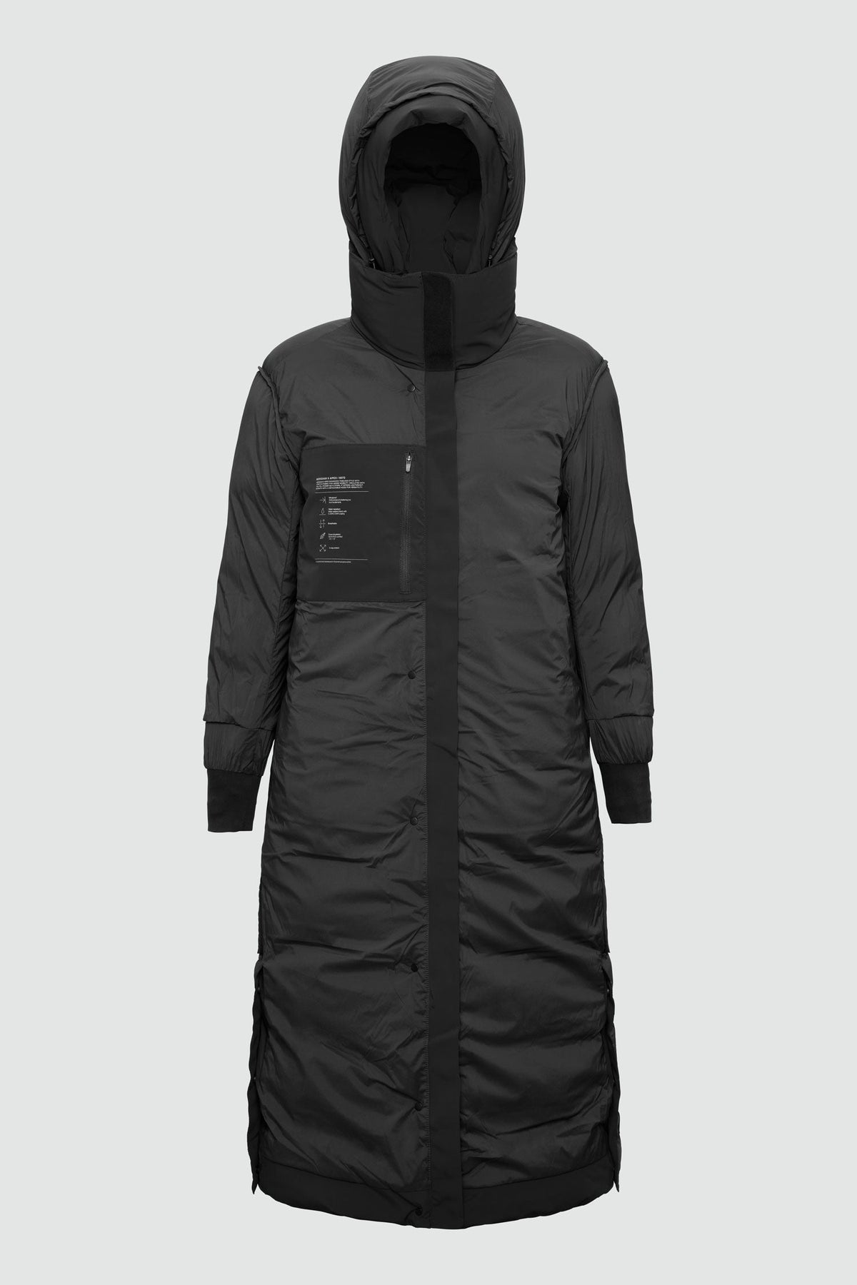 MERIDIAN II Apex Yttertøy