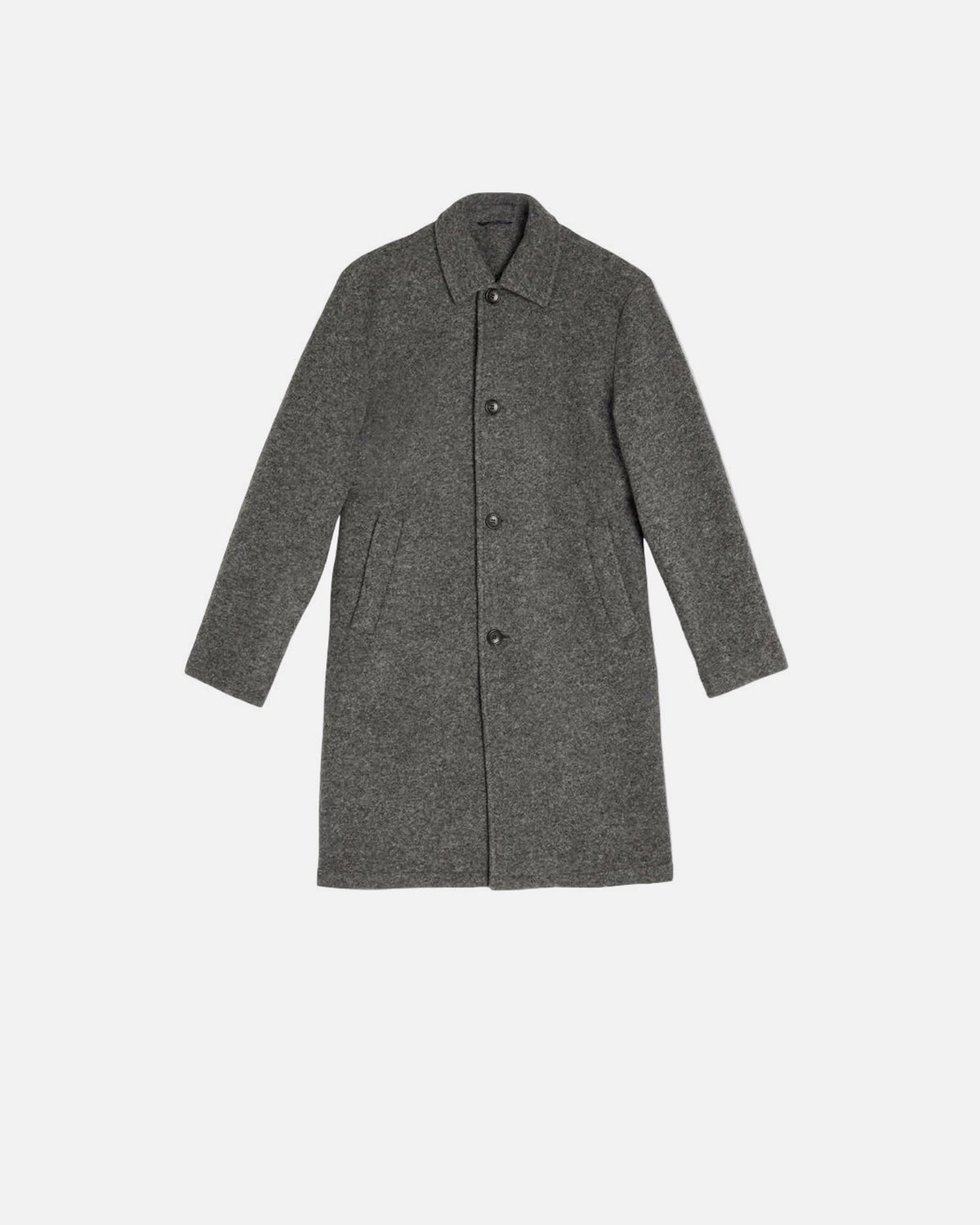Merino Roma - Aiden Coat Yttertøy