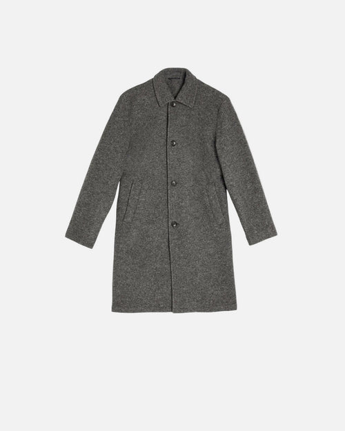 Merino Roma - Aiden Coat Yttertøy