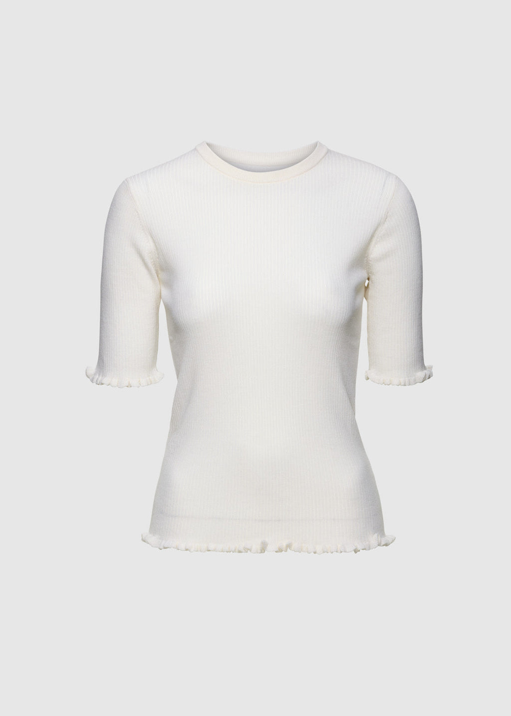 Milla Merino Knit Genser