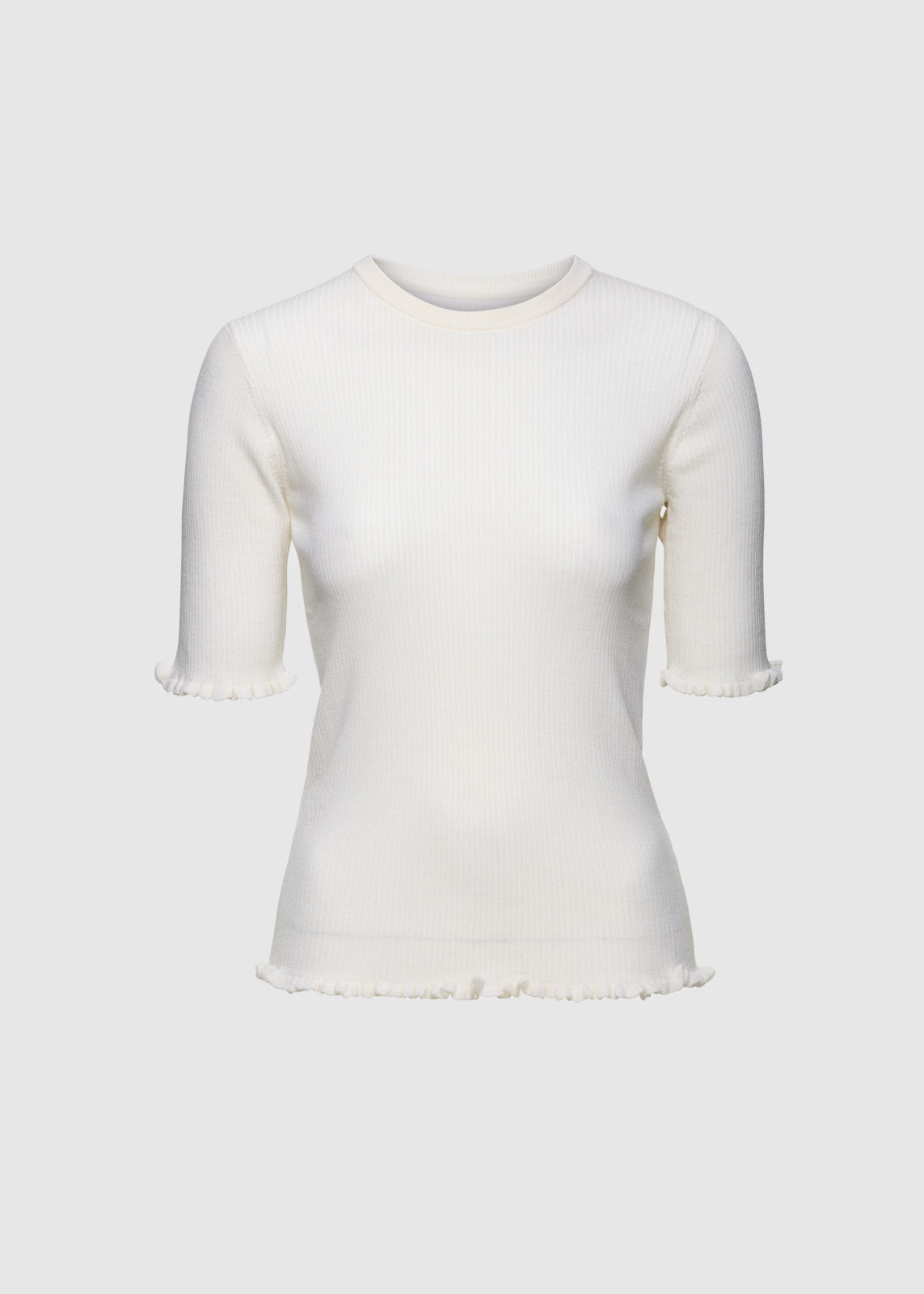Milla Merino Knit Genser