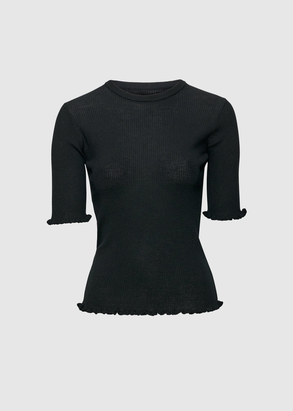Milla Merino Knit Genser