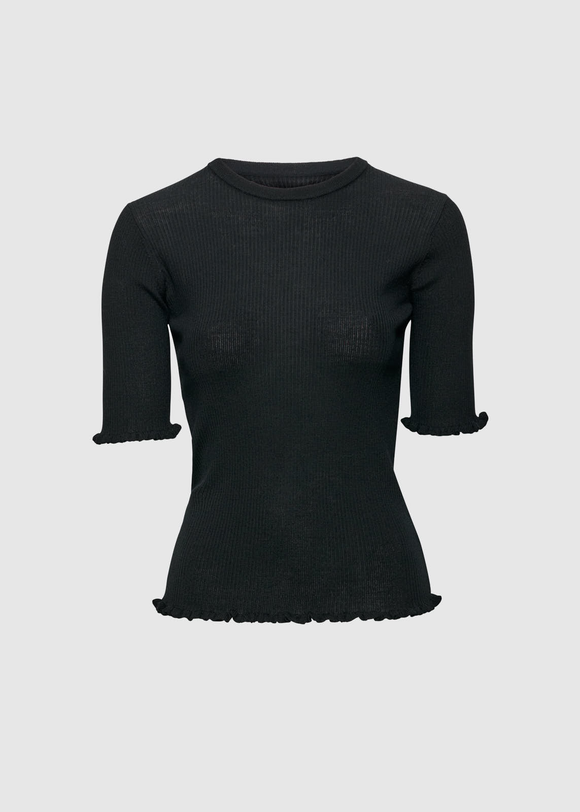 Milla Merino Knit Genser