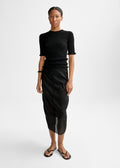 Milla Merino Knit Genser