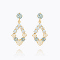 MINI DELIA EARRINGSGOLD Ørepynt