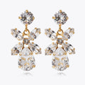 MINI DIONE EARRINGS GOLD Ørepynt
