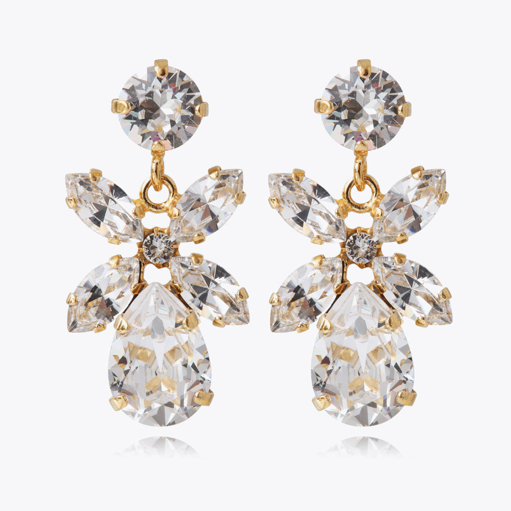 MINI DIONE EARRINGS GOLD Ørepynt