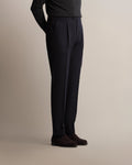 Mod 2 Cavour Twist Single Pleat Trouser Bukse