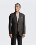 Single Breasted Cavour Twist Jacket Blazer
