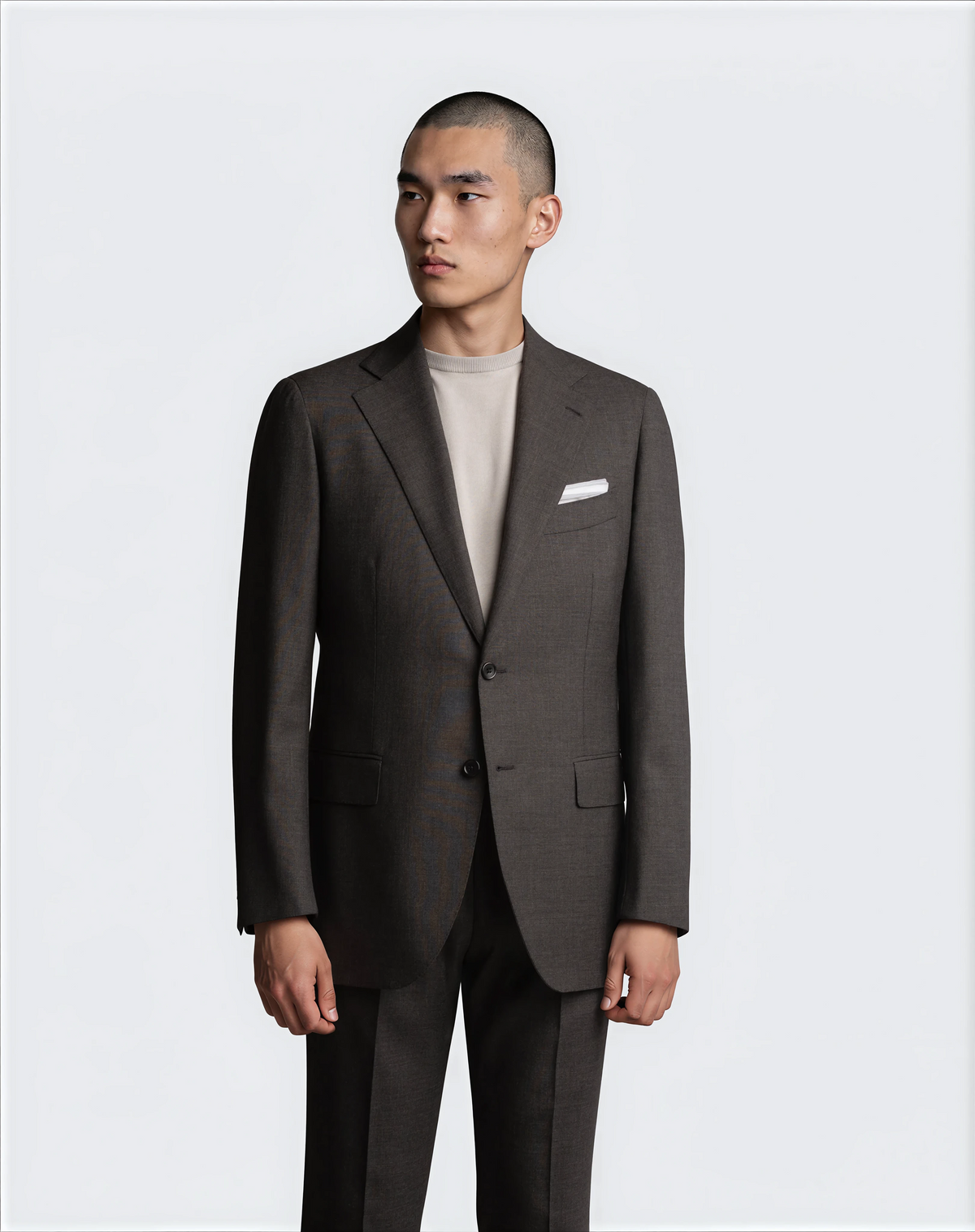 Single Breasted Cavour Twist Jacket Blazer