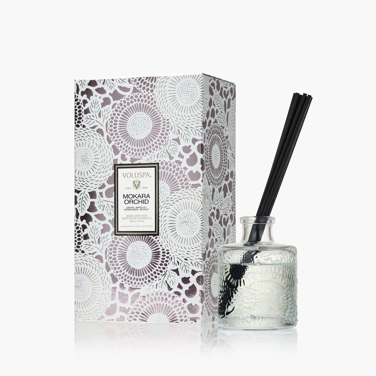 Reed Diffuser, 4-6 mån, 100 ml Interiør/Livsstil