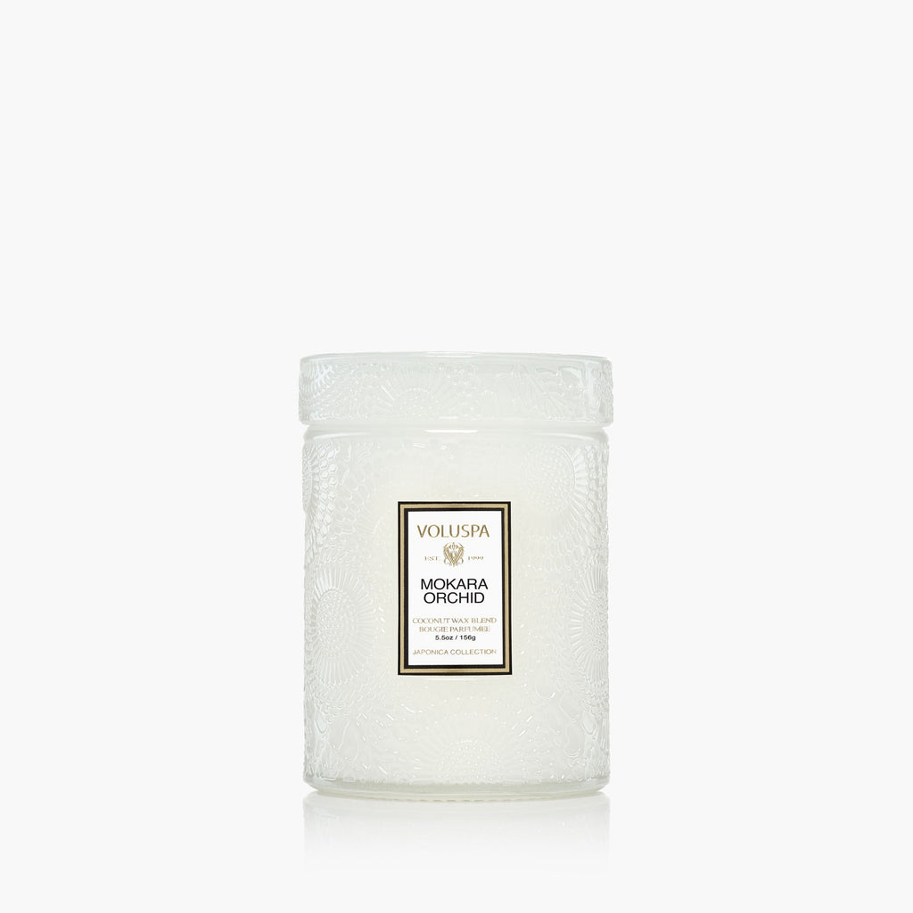 Small Jar Candle 50 tim, 156g Interiør/Livsstil