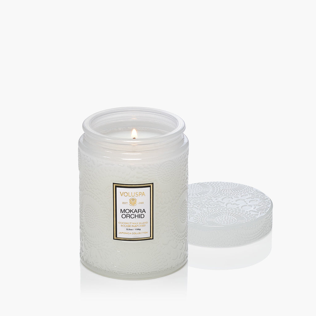 Small Jar Candle 50 tim, 156g Interiør/Livsstil
