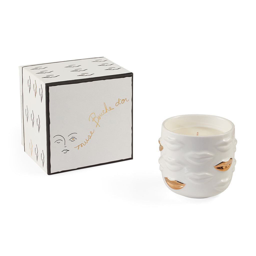 MUSE BOUCHE DinOR CANDLE Interiør/Livsstil