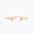 NOELLE BRACELET GOLD Armbånd