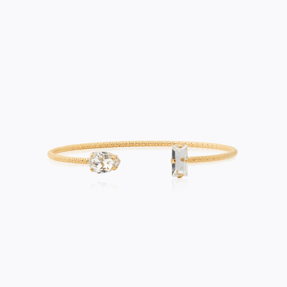 NOELLE BRACELET GOLD Armbånd
