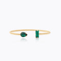 NOELLE BRACELET GOLD Armbånd