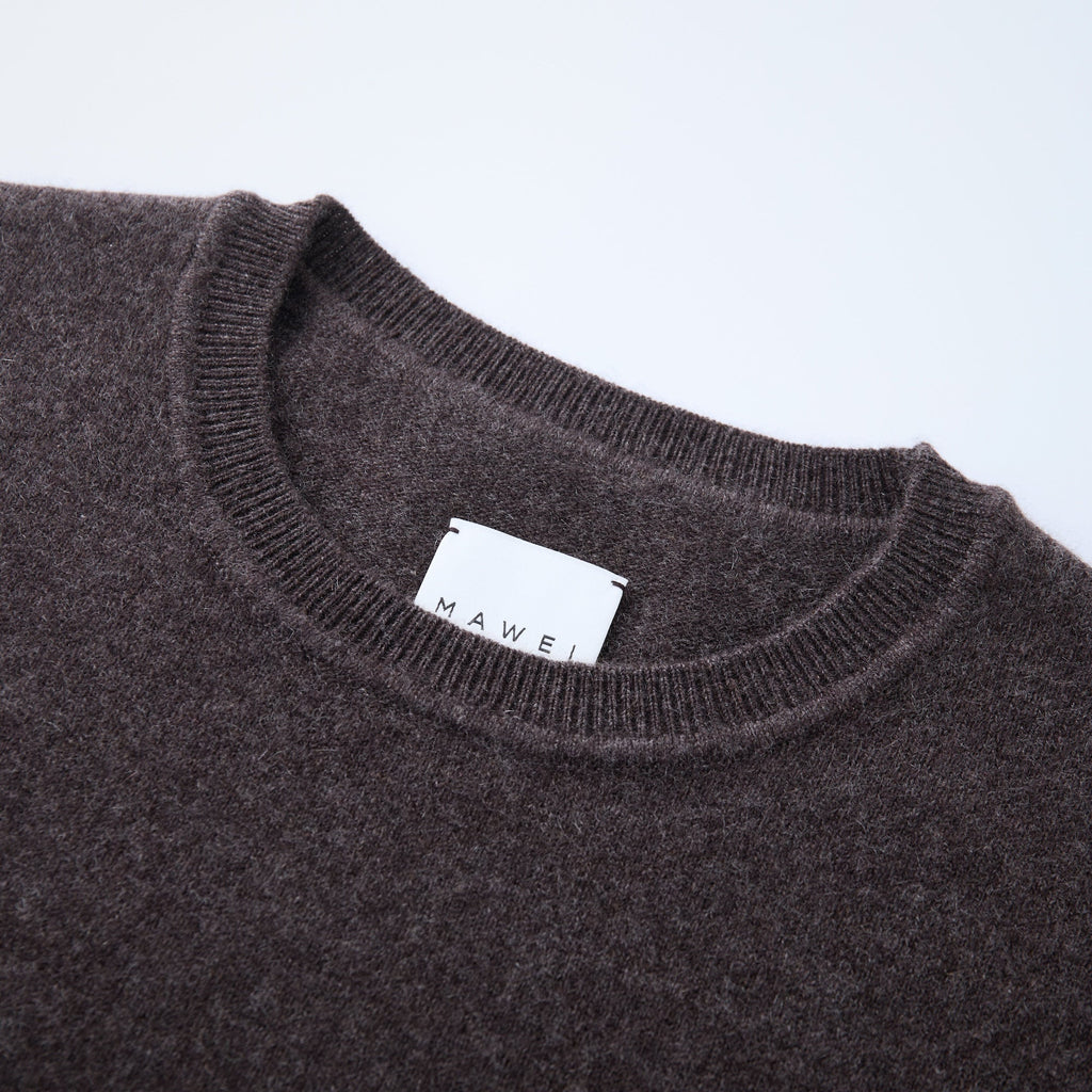 MA02- Slim Crewneck Genser