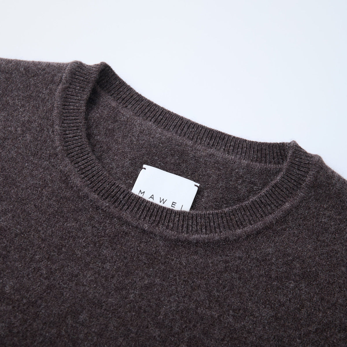 MA02- Slim Crewneck Genser
