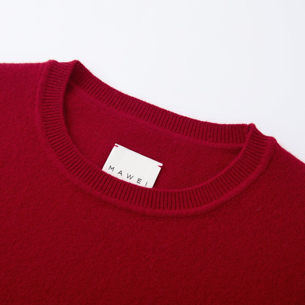 MA03 - Short Sleeve Crewneck Genser