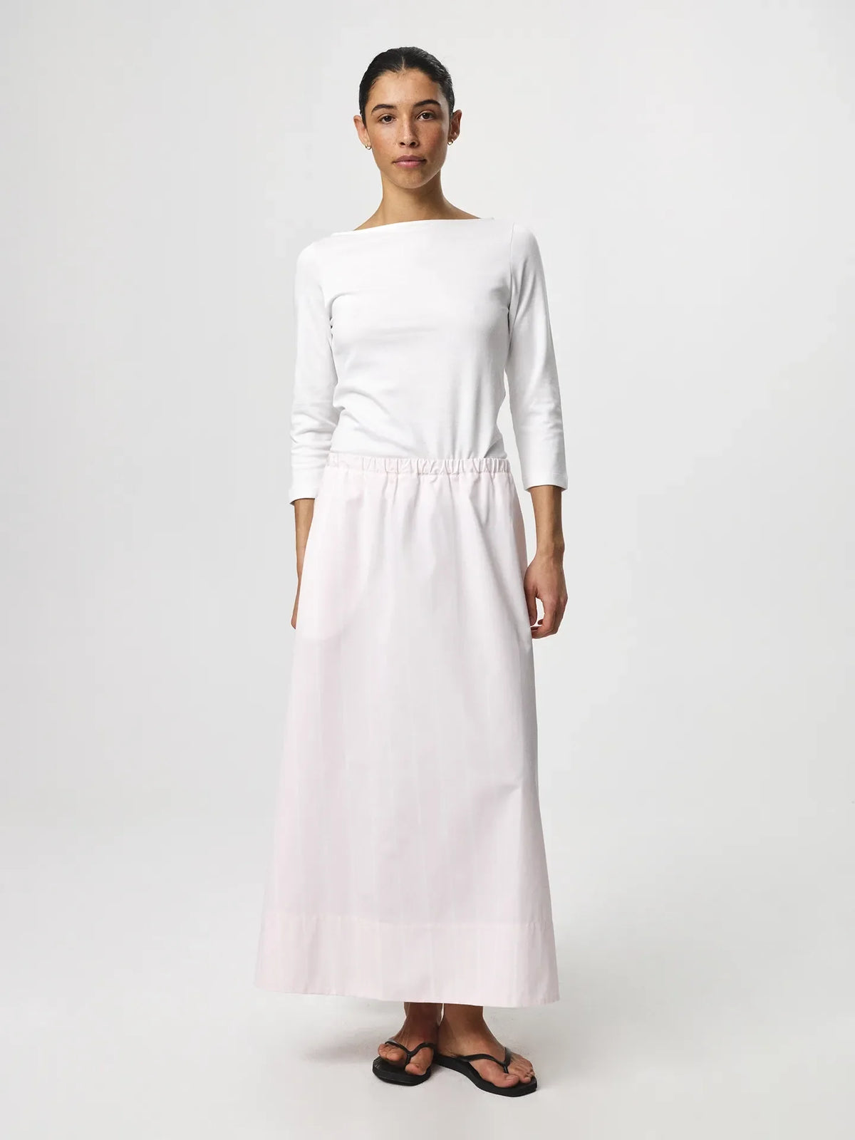 Nina Half Sleeve Topper