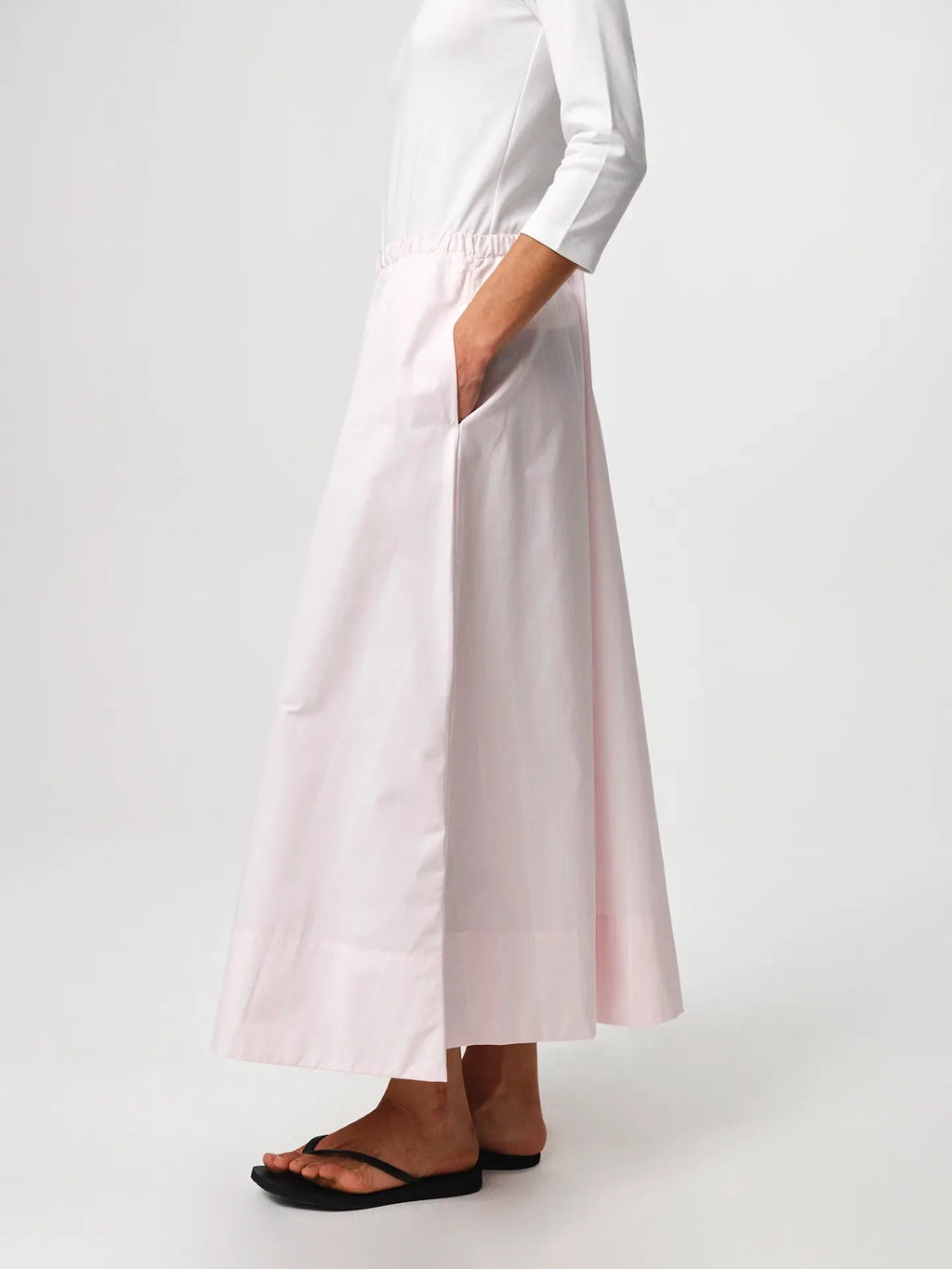 Nina Half Sleeve Topper