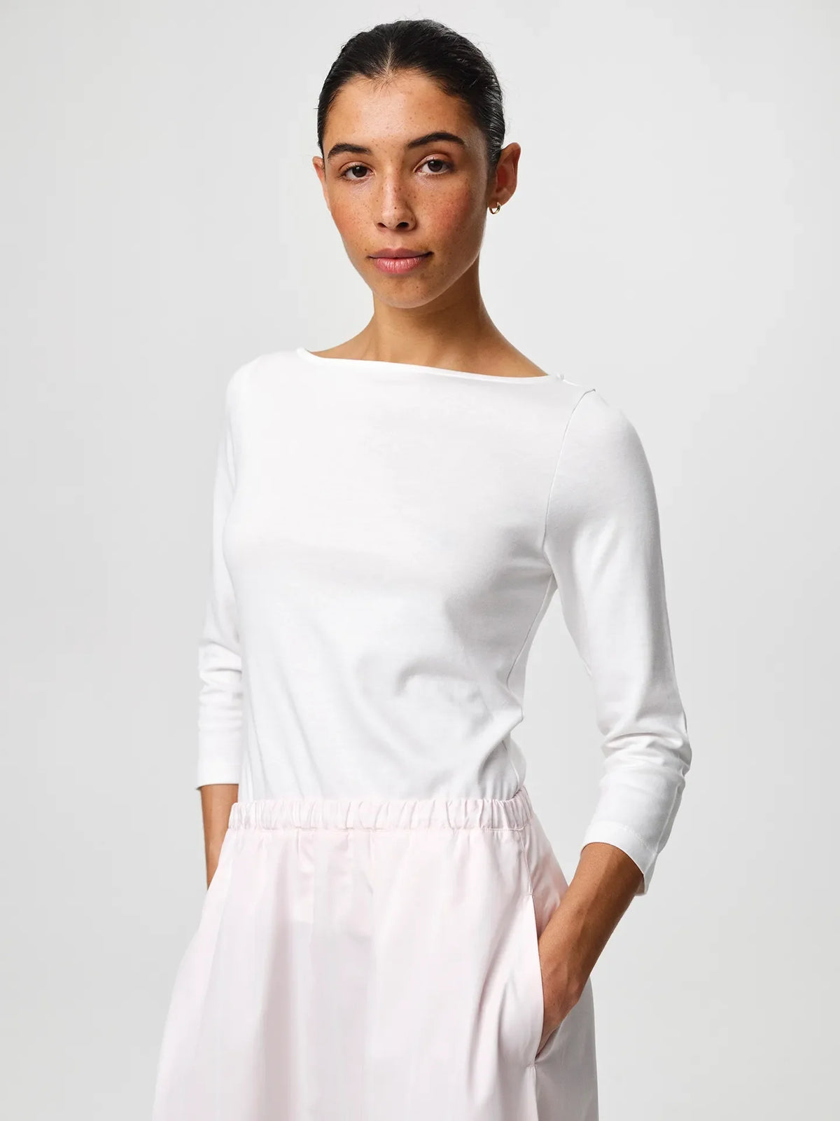 Nina Half Sleeve Topper