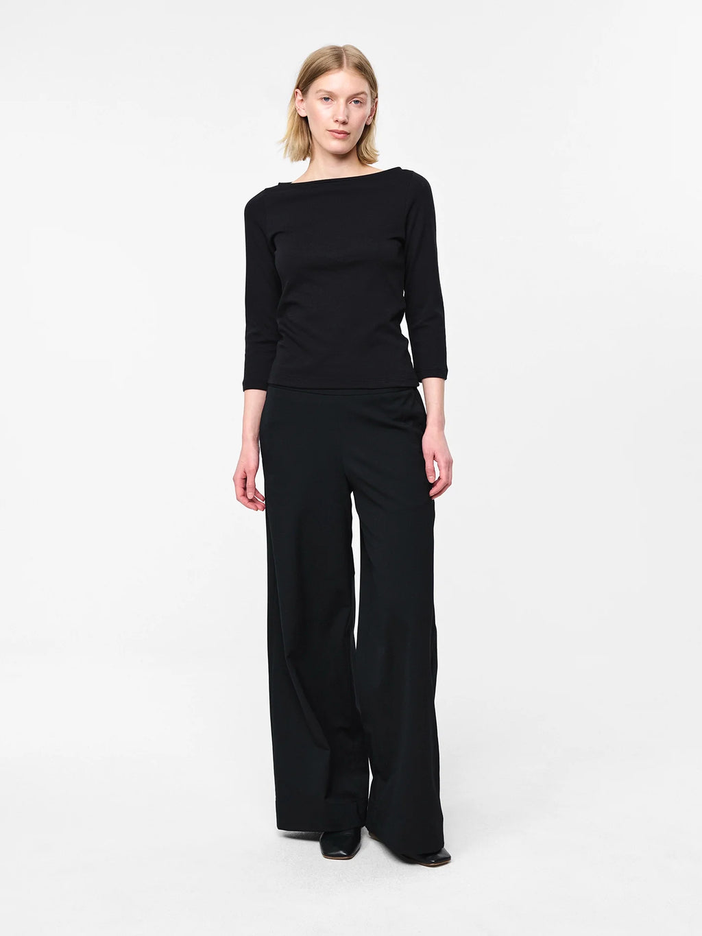 Nina Half Sleeve Genser