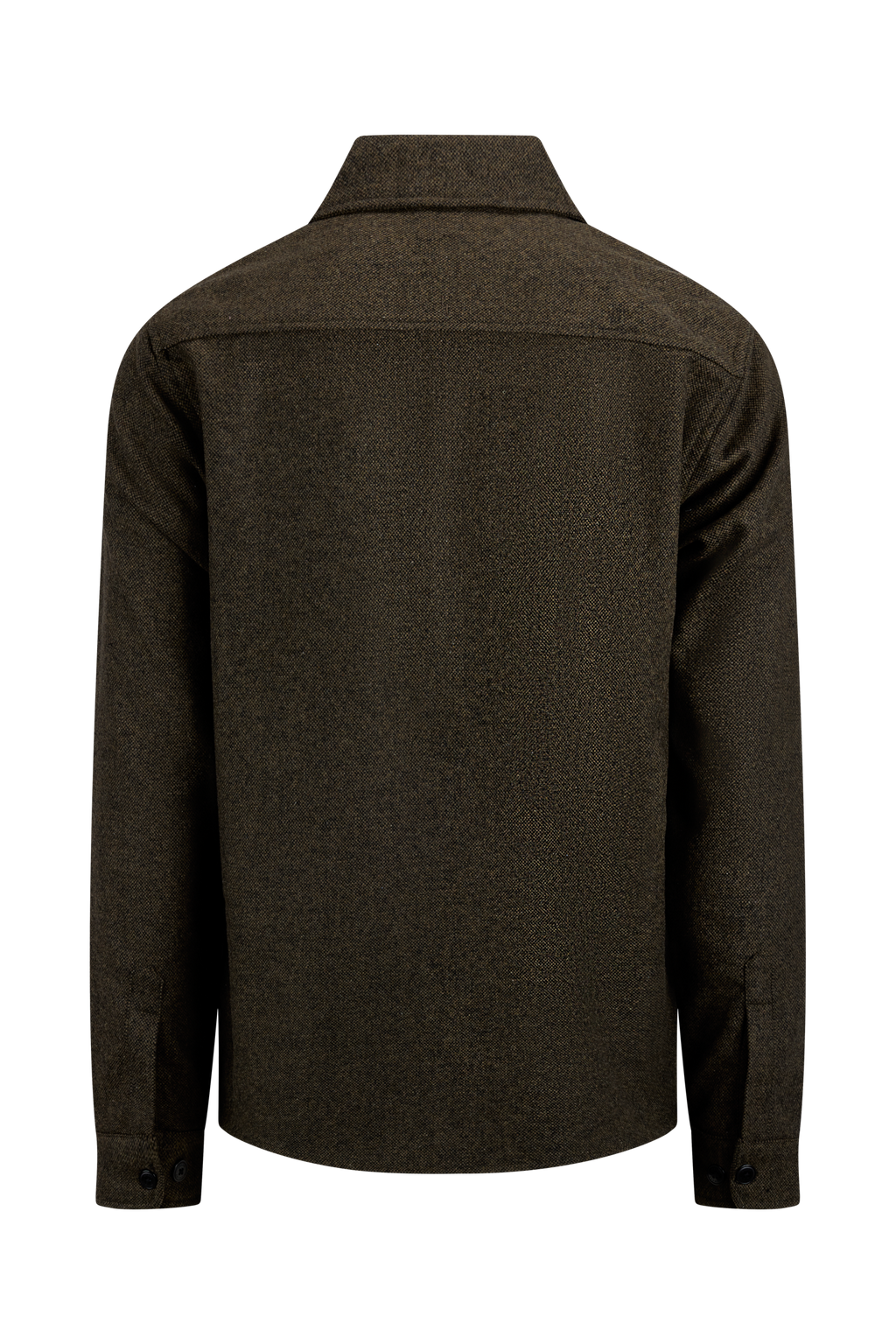 Oskar Wool Shirt Skjorter og bluser