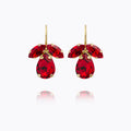PETITE TIMO EARRINGSGOLD Ørepynt