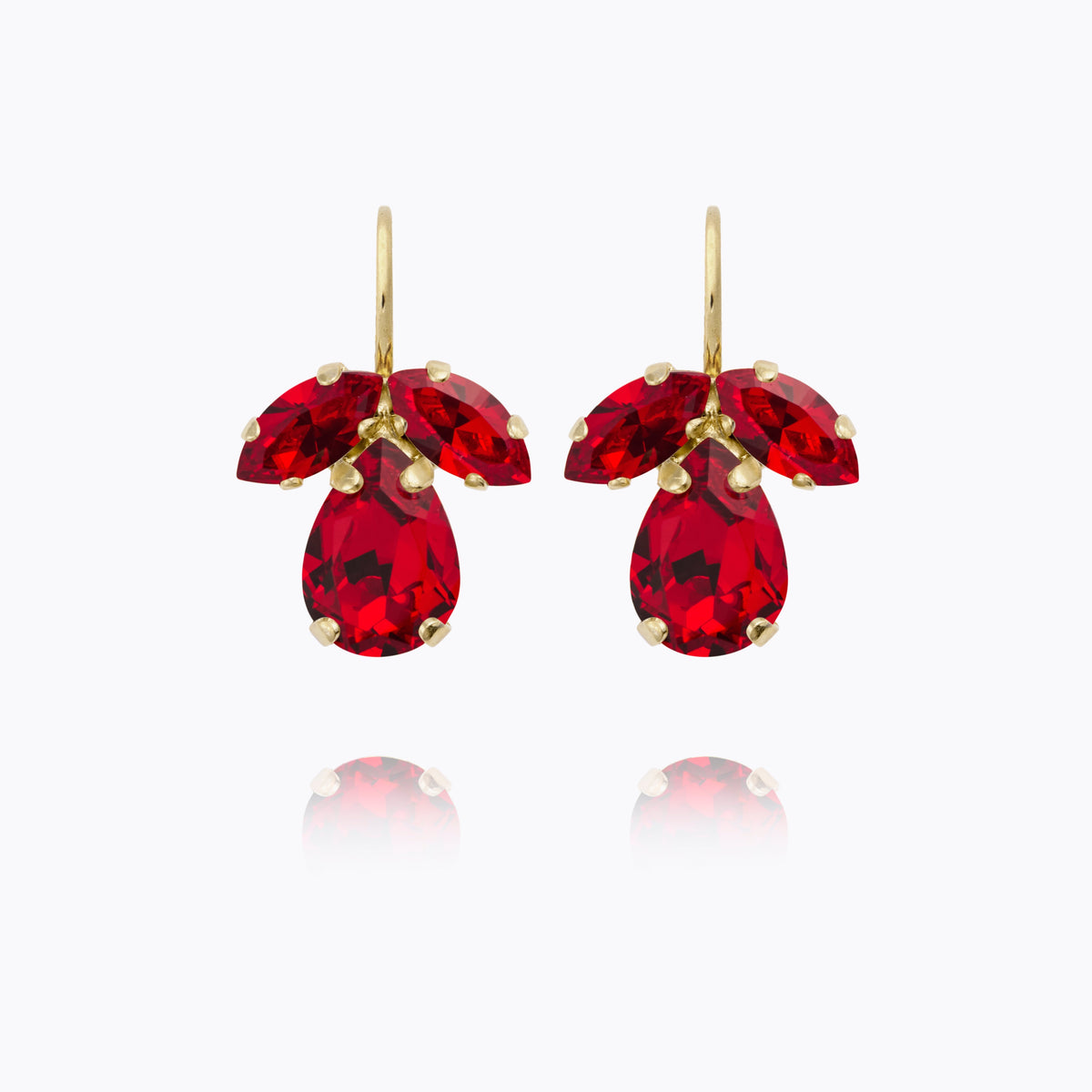 PETITE TIMO EARRINGSGOLD Ørepynt