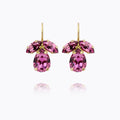 PETITE TIMO EARRINGSGOLD Ørepynt