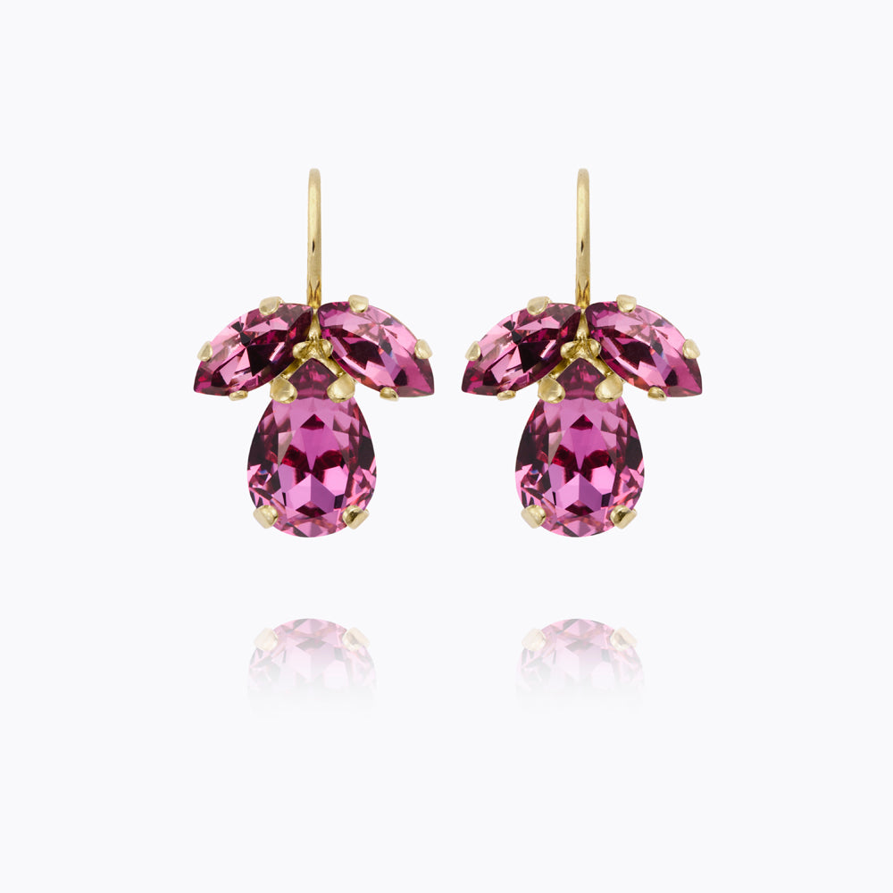 PETITE TIMO EARRINGSGOLD Ørepynt