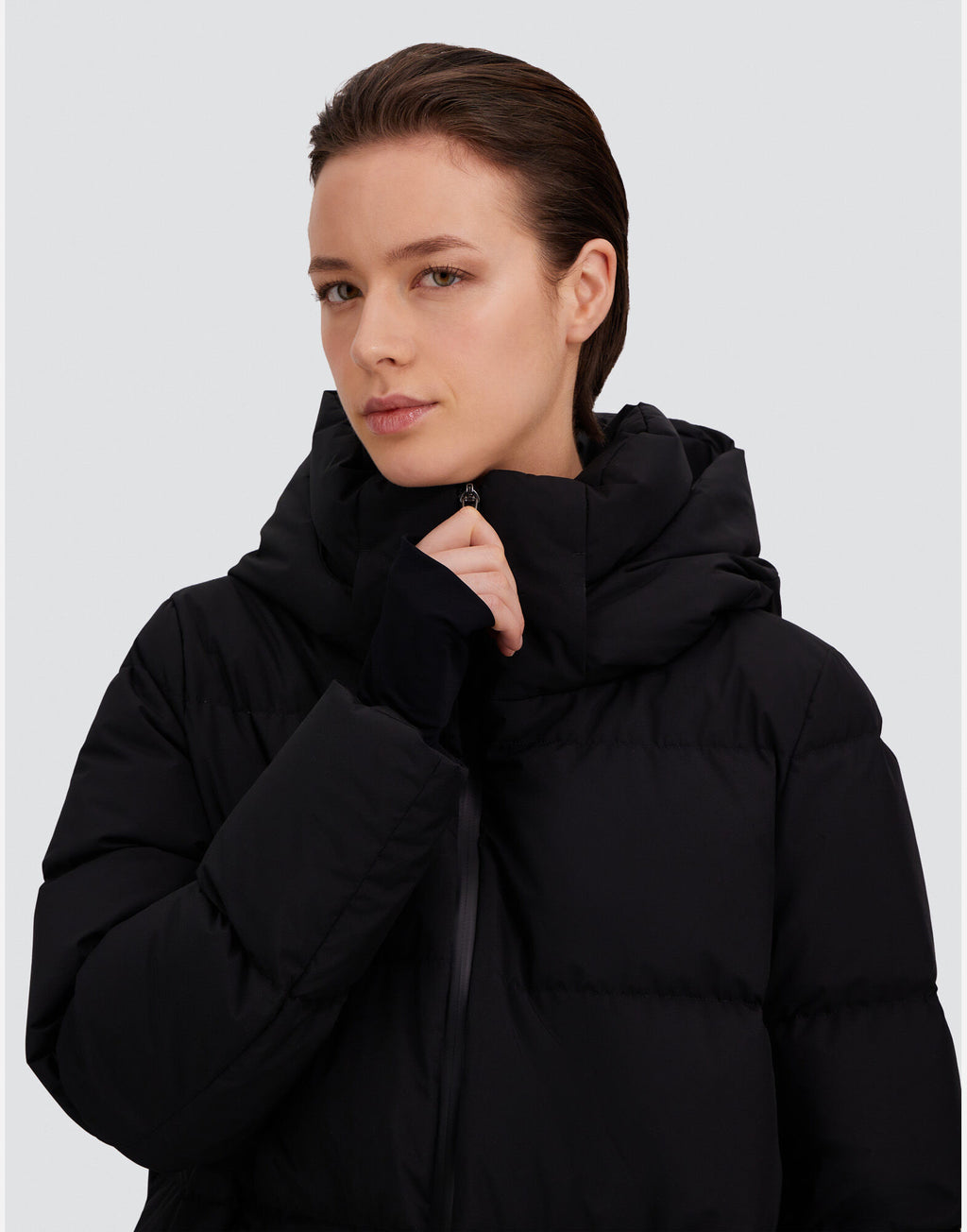 Woman`s Woven Coat Yttertøy