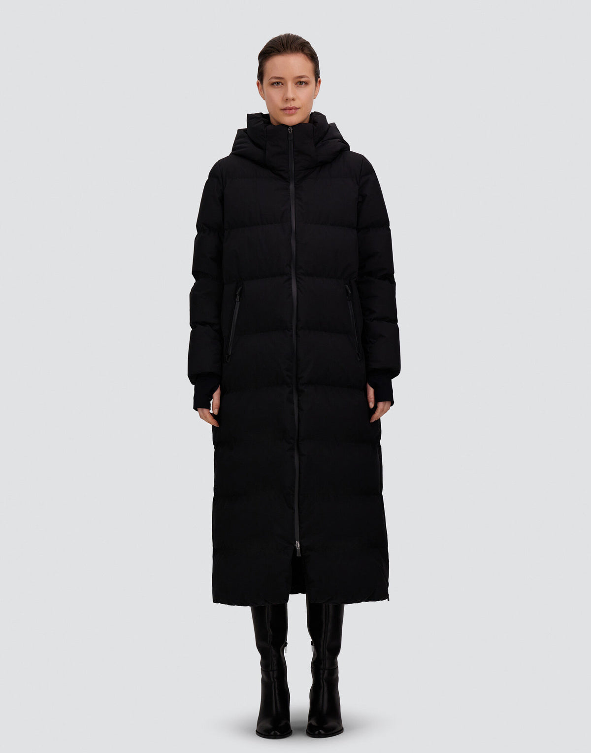Woman`s Woven Coat Yttertøy