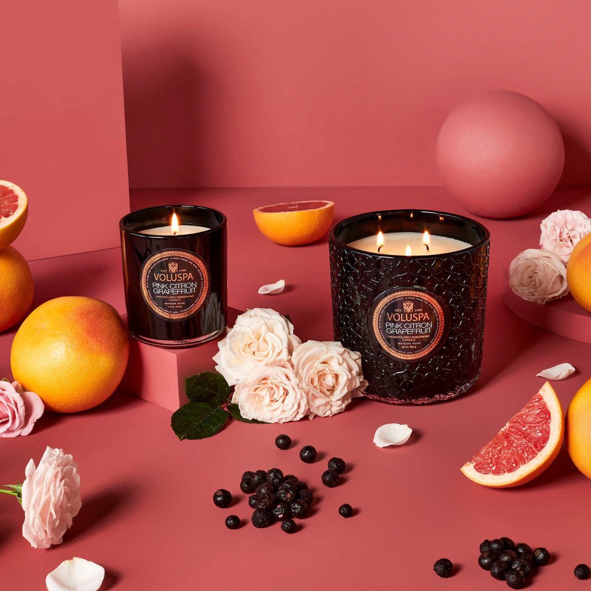 Maison Petite Jar Candle, 35 tim, 127 g Interiør/Livsstil