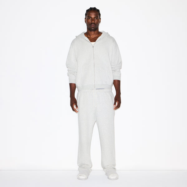 Relaxed Zip Up Hoodie Genser