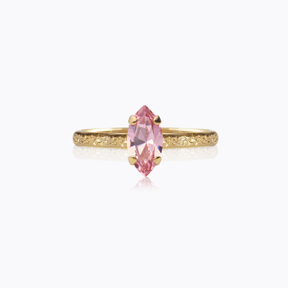 PETITE NAVETTE RING Ring
