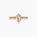 PETITE NAVETTE RING Ring