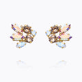 CORA EARCUFF GOLD Ørepynt