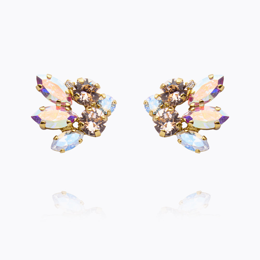 CORA EARCUFF GOLD Ørepynt