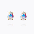 PETITE DROP STUD EAR Ørepynt
