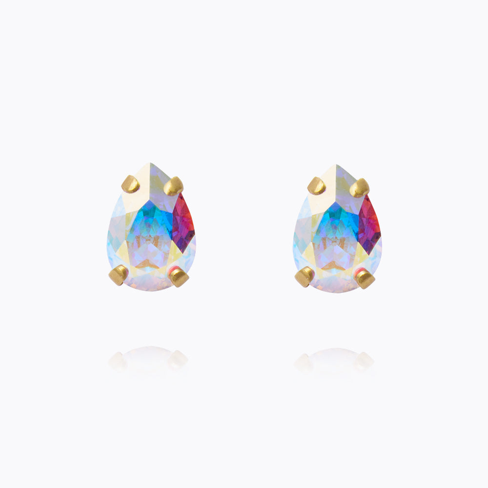 PETITE DROP STUD EAR Ørepynt