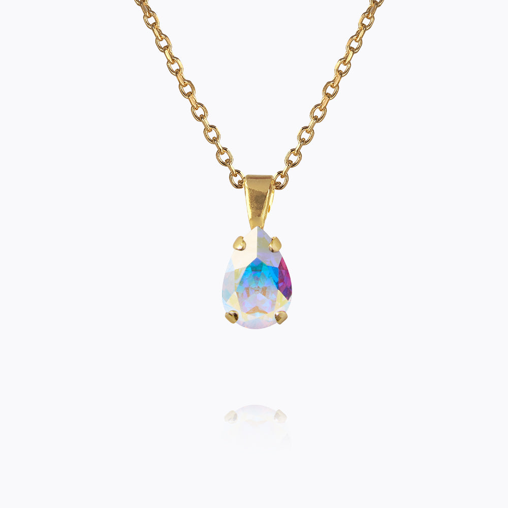 PETITE DROP NECKLACE Smykke